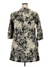 L'Agence Gray Casual Dress Size 2X (estimated) - photo 2