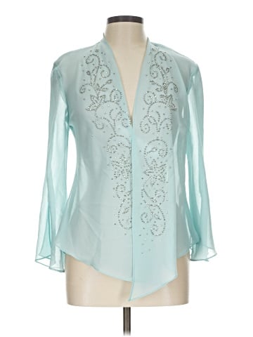 R&M Richards 3/4 Sleeve Blouse (view 1)
