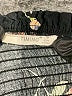 Timing 100% Rayon Floral Black Cocktail Dress Size S - photo 7