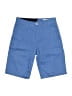 Volcom Solid Blue Shorts Size 12 - photo 1