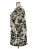 L'Agence Gray Casual Dress Size 2X (estimated) - photo 5