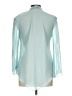R&M Richards 100% Polyester Teal 3/4 Sleeve Blouse Size 10 - photo 2