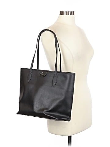 Kate Spade New York Leather Tote (view 2)