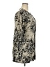 L'Agence Gray Casual Dress Size 2X (estimated) - photo 4