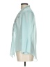 R&M Richards 100% Polyester Teal 3/4 Sleeve Blouse Size 10 - photo 5