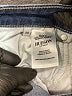 Hudson Jeans Hearts Blue Jeans Size 30 waist - photo 8