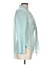 R&M Richards 100% Polyester Teal 3/4 Sleeve Blouse Size 10 - photo 4