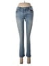Madewell Hearts Blue Jeans Size 27 waist - photo 1