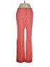 Versace Pink Wool Pants Size EU (IT) 40 / US 4 - photo 1