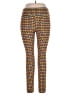 Lularoe Print Orange Yellow Casual Pants Size 1X (Tall & Curvy) - photo 1