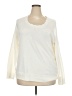 Lands' End Ivory Pullover Sweater Size 2X - photo 1