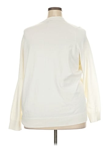 Lands' End Pullover Sweater (view 2)