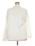Lands' End Ivory Pullover Sweater Size 2X - photo 2