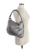 Jimmy Choo Metallic Silver Hobo One size - photo 2