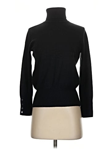 JM Collection Turtleneck Sweater (view 1)