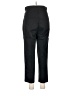 JOA Solid Black Dress Pants Size M - photo 2