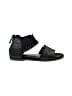 Eileen Fisher Black Sandals Size 7 - photo 1