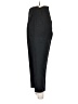 JOA Solid Black Dress Pants Size M - photo 5