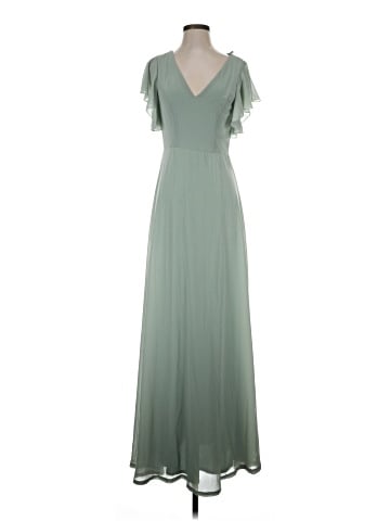FOLKSTER Cocktail Dress (view 1)