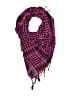Unbranded Houndstooth Purple Scarf One size - photo 1