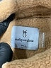 Dudley Stephens 100% Polyester Brown Poncho Size Med - Lg - photo 7