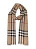 Burberry Brown Scarf One size - photo 1