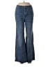 Assorted Brands 100% Cotton Blue Jeans Size S - photo 1