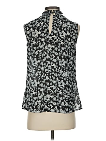 Donna Karan New York Sleeveless Blouse (view 2)