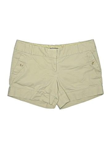 The Limited Khaki Shorts (view 1)