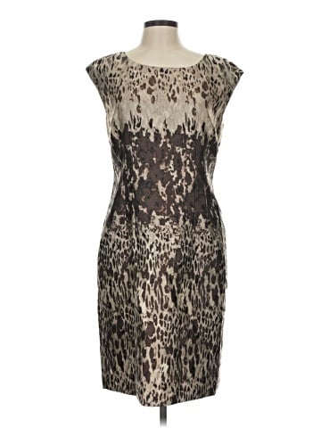 Lafayette 148 New York Cocktail Dress (view 1)