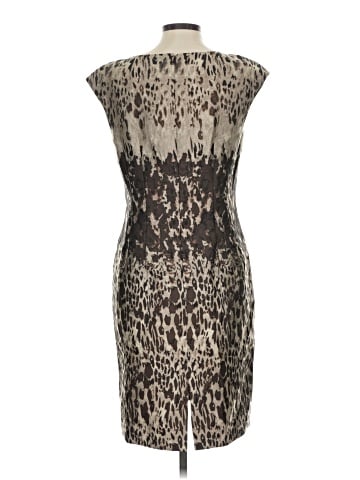 Lafayette 148 New York Cocktail Dress (view 2)