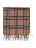 Burberry Plaid Brown Scarf One size - photo 2