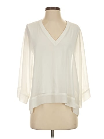Zara 3/4 Sleeve Blouse (view 1)