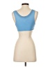 One One Blue Tank Top Size S - photo 2