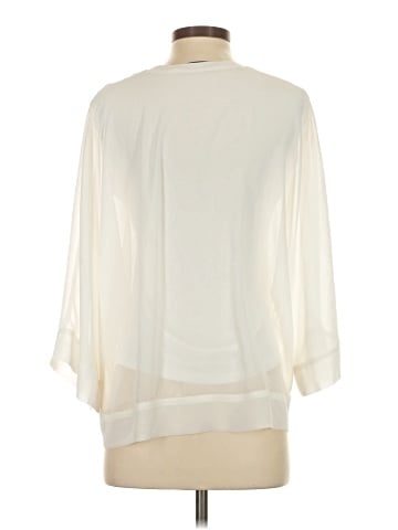 Zara 3/4 Sleeve Blouse (view 2)