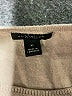 Ann Taylor Factory Tan Pullover Sweater Size XL - photo 7