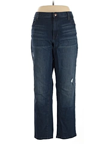 Ann Taylor LOFT Outlet Jeans (view 1)