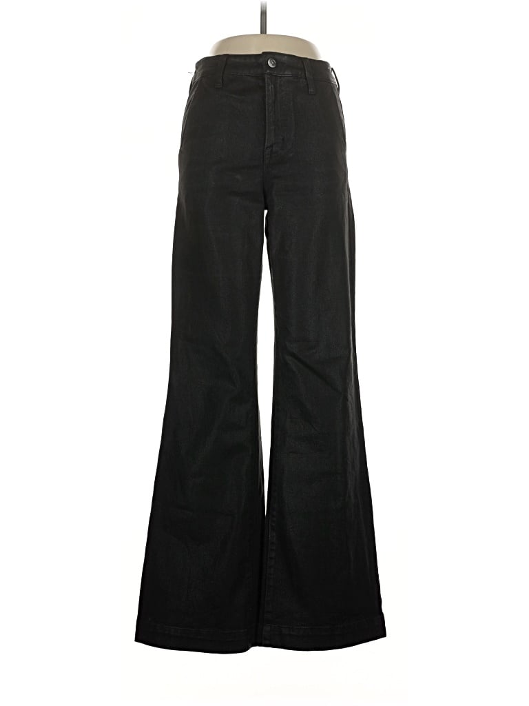Pre-owned Sam Edelman Jeans In Black