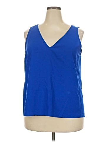 Nordstrom Sleeveless Blouse (view 1)