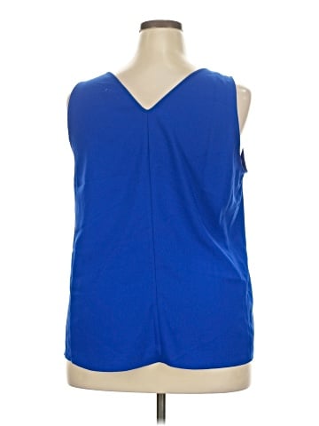 Nordstrom Sleeveless Blouse (view 2)