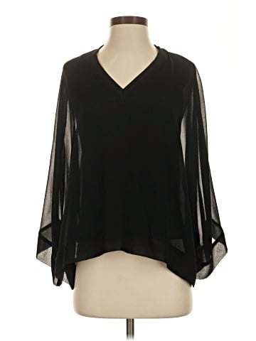 Zara 3/4 Sleeve Blouse (view 1)