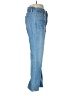 Ann Taylor LOFT Hearts Blue Jeans Size 29 waist - photo 4