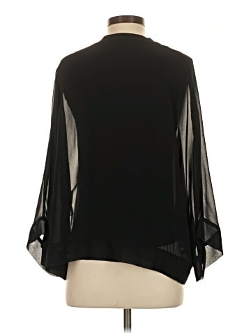 Zara 3/4 Sleeve Blouse (view 2)