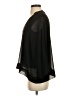 Zara Black 3/4 Sleeve Blouse Size S - photo 5