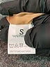 Unbranded 100% Polyester Tweed Gold Jacket Size S - photo 7