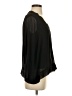 Zara Black 3/4 Sleeve Blouse Size S - photo 4