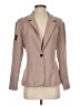 Unbranded 100% Polyester Tan Blazer Size S - photo 1