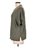 Splendid Green Pullover Sweater Size L - photo 5