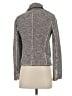 Rebecca Taylor Tweed Gray Jacket Size 4 - photo 2