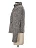 Rebecca Taylor Tweed Gray Jacket Size 4 - photo 5